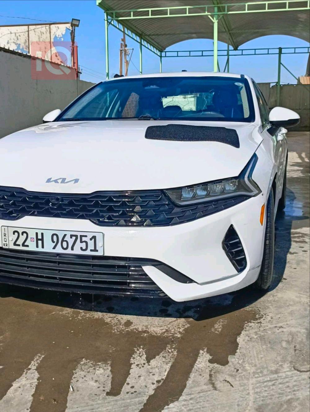کیا K5
